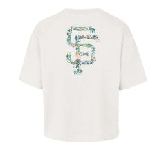 San Francisco Giants '47 Women's Full Bloom Cropped T-Shirt Near Me