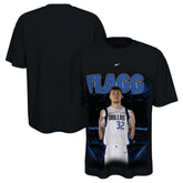 Nike Cooper Flagg Dallas Mavericks Unisex New Faces x New Places T-Shirt Black