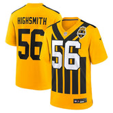 Alex Highsmith Pittsburgh Steelers Alternate Game Jersey - Gold - Nike