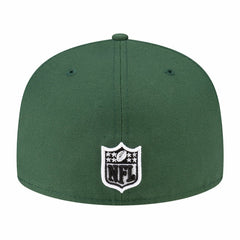 Green Bay Packers New Era Born x Raised 59FIFTY Fitted Hat - Green - NFL