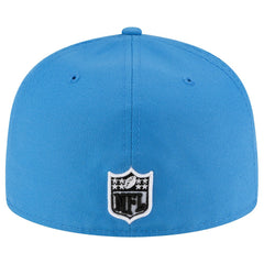 Los Angeles Chargers New Era Born x Raised 59FIFTY Fitted Hat - Powder Blue - NFL