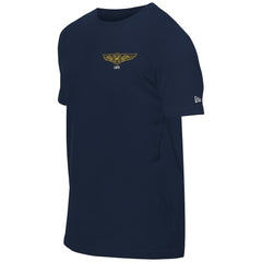 Los Angeles Rams x LAFD New Era Air Ops T-Shirt - Navy - NFL