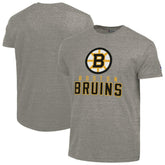 Boston Bruins Champion Tri-Blend T-Shirt - Gray | NHL near me