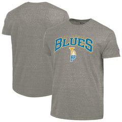 St. Louis Blues Champion Tri-Blend T-Shirt - Gray | NHL near me
