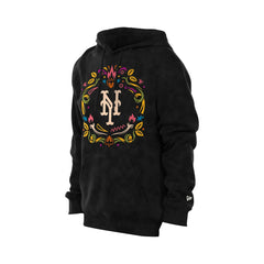 New York Mets New Era Día de los Muertos Brushed Fleece Hoodie Sale