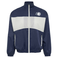 Orlando Magic Sportiqe Unisex Athletic Club Collection Senna Premium Lightweight Full-Zip Jacket Blue