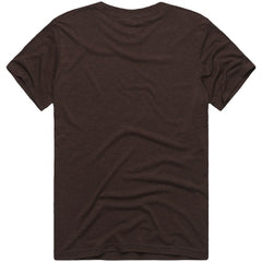 Cleveland Browns Homage x The Simpsons Unisex Tri-Blend T-Shirt - Brown - NFL