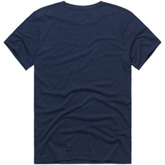Houston Texans Homage x The Simpsons Unisex Tri-Blend T-Shirt - Navy - NFL