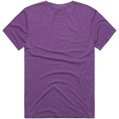 Minnesota Vikings Homage x The Simpsons Unisex Tri-Blend T-Shirt - Purple - NFL