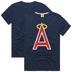 Los Angeles Angels Homage Hyper Local Refresh T-Shirt Sale