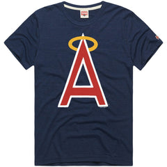 Los Angeles Angels Homage Hyper Local Refresh T-Shirt Sale