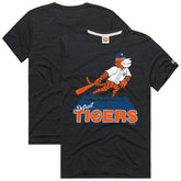 Detroit Tigers Homage Hyper Local Refresh Tri-Blend T-Shirt Near Me