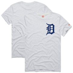 Detroit Tigers Homage Hyper Local Refresh Tri-Blend T-Shirt Sale