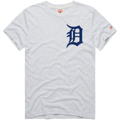 Detroit Tigers Homage Hyper Local Refresh Tri-Blend T-Shirt Sale