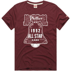 Philadelphia Phillies Homage Hyper Local Refresh T-Shirt Outlet