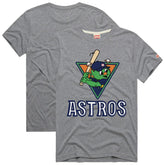 Houston Astros Homage Hyper Local Refresh T-Shirt Outlet