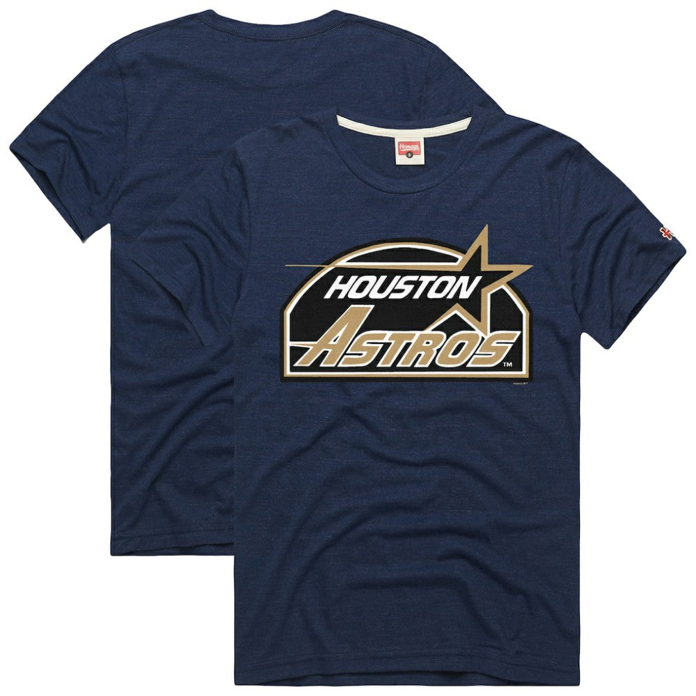Houston Astros Homage Hyper Local Refresh T-Shirt for sale