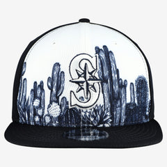 Seattle Mariners New Era 2026 Spring Training Fan Pack Grow 9FIFTY Snapback Hat Discount