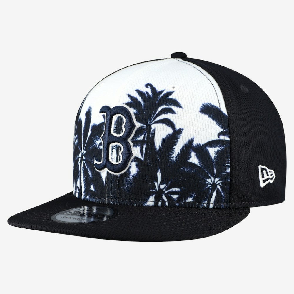 Boston Red Sox New Era 2026 Spring Training Fan Pack Grow 9FIFTY Snapback Hat for sale