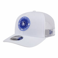 Los Angeles Dodgers New Era 2026 Spring Training Fan Pack 9SEVENTY Adjustable Trucker Hat Outlet