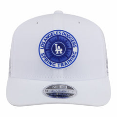 Los Angeles Dodgers New Era 2026 Spring Training Fan Pack 9SEVENTY Adjustable Trucker Hat Outlet