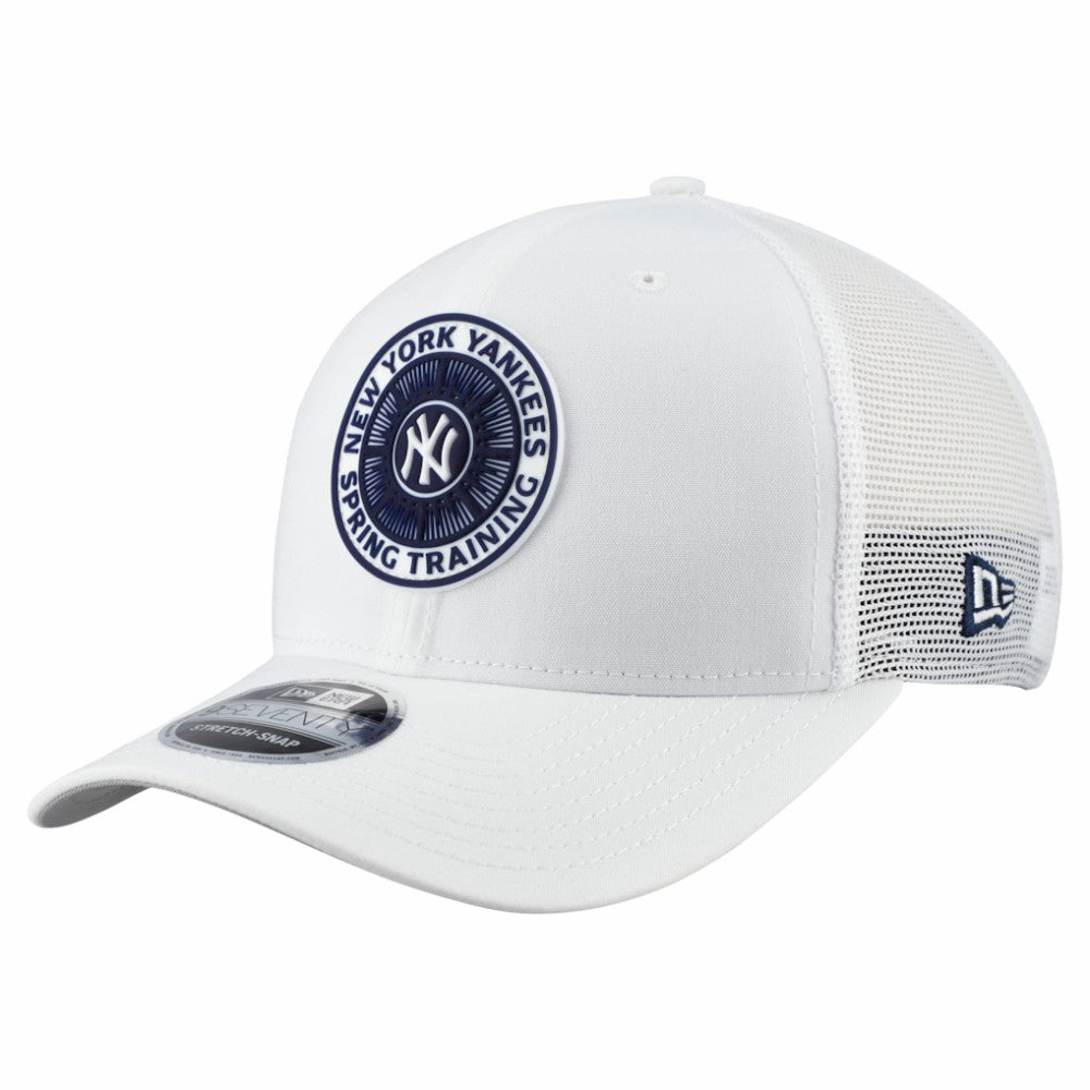 New York Yankees New Era 2026 Spring Training Fan Pack 9SEVENTY Adjustable Trucker Hat for sale