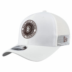 San Diego Padres New Era 2026 Spring Training Fan Pack 9SEVENTY Adjustable Trucker Hat Outlet