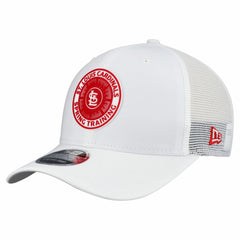 St. Louis Cardinals New Era 2026 Spring Training Fan Pack 9SEVENTY Adjustable Trucker Hat Sale