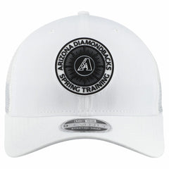 Arizona Diamondbacks New Era 2026 Spring Training Fan Pack 9SEVENTY Adjustable Trucker Hat for sale