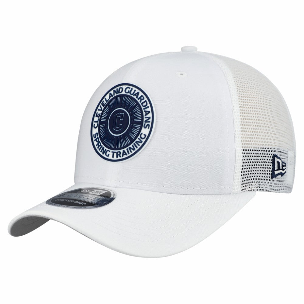 Cleveland Guardians New Era 2026 Spring Training Fan Pack 9SEVENTY Adjustable Trucker Hat Online