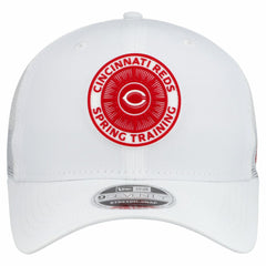 Cincinnati Reds New Era 2026 Spring Training Fan Pack 9SEVENTY Adjustable Trucker Hat for sale