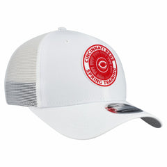 Cincinnati Reds New Era 2026 Spring Training Fan Pack 9SEVENTY Adjustable Trucker Hat for sale