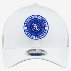 Kansas City Royals New Era 2026 Spring Training Fan Pack 9SEVENTY Adjustable Trucker Hat for sale