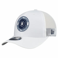 Detroit Tigers New Era 2026 Spring Training Fan Pack 9SEVENTY Adjustable Trucker Hat for sale