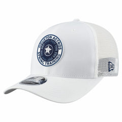 Houston Astros New Era 2026 Spring Training Fan Pack 9SEVENTY Adjustable Trucker Hat Sale