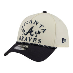 Atlanta Braves New Era 2026 Spring Training Fan Pack Rope A-Frame 9FORTY Adjustable Hat Online