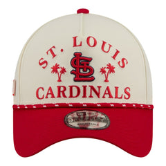 St. Louis Cardinals New Era 2026 Spring Training Fan Pack Rope A-Frame 9FORTY Adjustable Hat Online