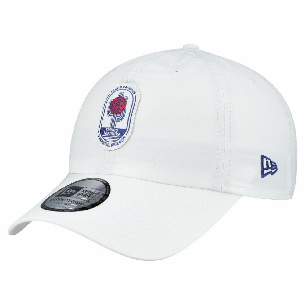 Texas Rangers New Era 2026 Spring Training Fan Pack Icon Casual Classic Adjustable Hat Sale