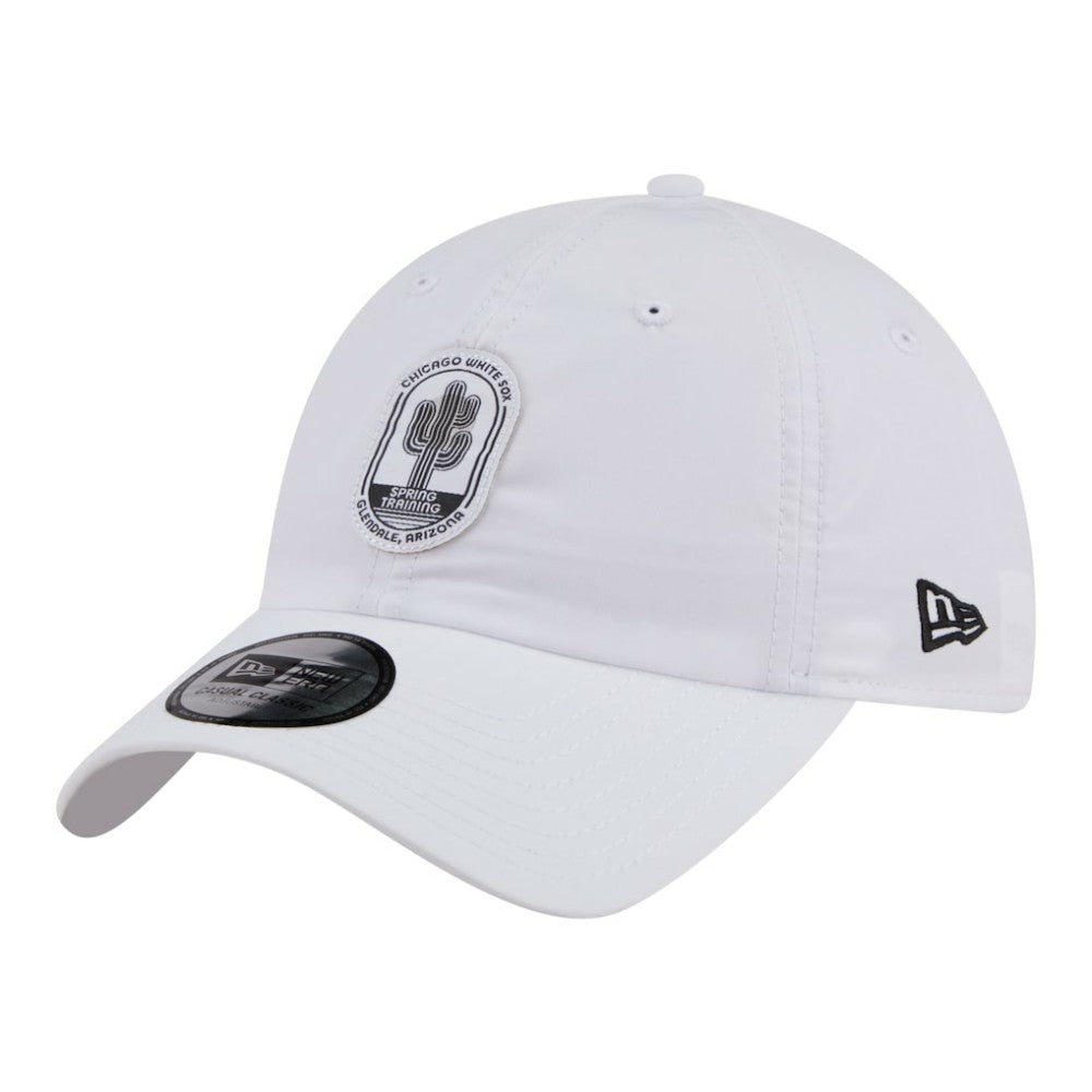 Chicago White Sox New Era 2026 Spring Training Fan Pack Icon Casual Classic Adjustable Hat Online