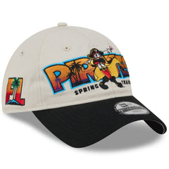 Pittsburgh Pirates New Era Youth 2026 Spring Training Fan Pack Batter 9TWENTY Adjustable Hat Sale