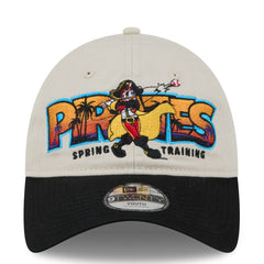 Pittsburgh Pirates New Era Youth 2026 Spring Training Fan Pack Batter 9TWENTY Adjustable Hat Sale
