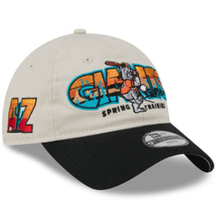 San Francisco Giants New Era Youth 2026 Spring Training Fan Pack Batter 9TWENTY Adjustable Hat Online