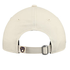 Milwaukee Brewers New Era Youth 2026 Spring Training Fan Pack Batter 9TWENTY Adjustable Hat Near Me
