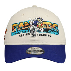 Texas Rangers New Era Youth 2026 Spring Training Fan Pack Batter 9TWENTY Adjustable Hat Outlet