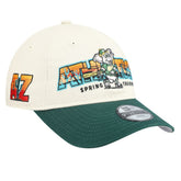 Athletics New Era Youth 2026 Spring Training Fan Pack Batter 9TWENTY Adjustable Hat Outlet
