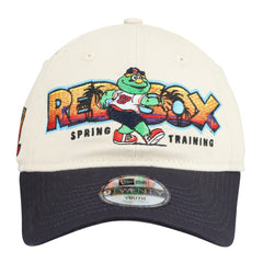 Boston Red Sox New Era Youth 2026 Spring Training Fan Pack Batter 9TWENTY Adjustable Hat Near Me