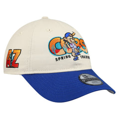 Chicago Cubs New Era Youth 2026 Spring Training Fan Pack Batter 9TWENTY Adjustable Hat Online