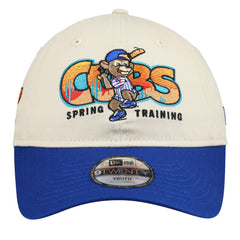 Chicago Cubs New Era Youth 2026 Spring Training Fan Pack Batter 9TWENTY Adjustable Hat Online