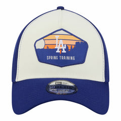 Los Angeles Dodgers New Era 2026 Spring Training Fan Pack Gradient 39THIRTY Flex Hat Outlet