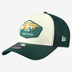 Athletics New Era 2026 Spring Training Fan Pack Gradient 39THIRTY Flex Hat Outlet